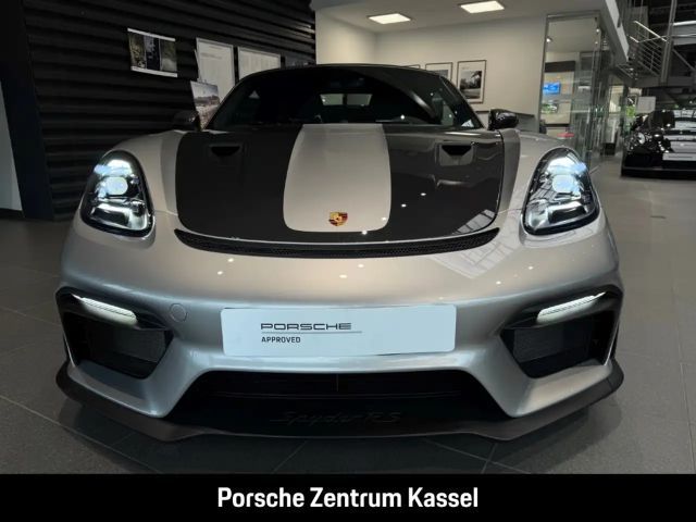 Porsche Cayman 718 RS