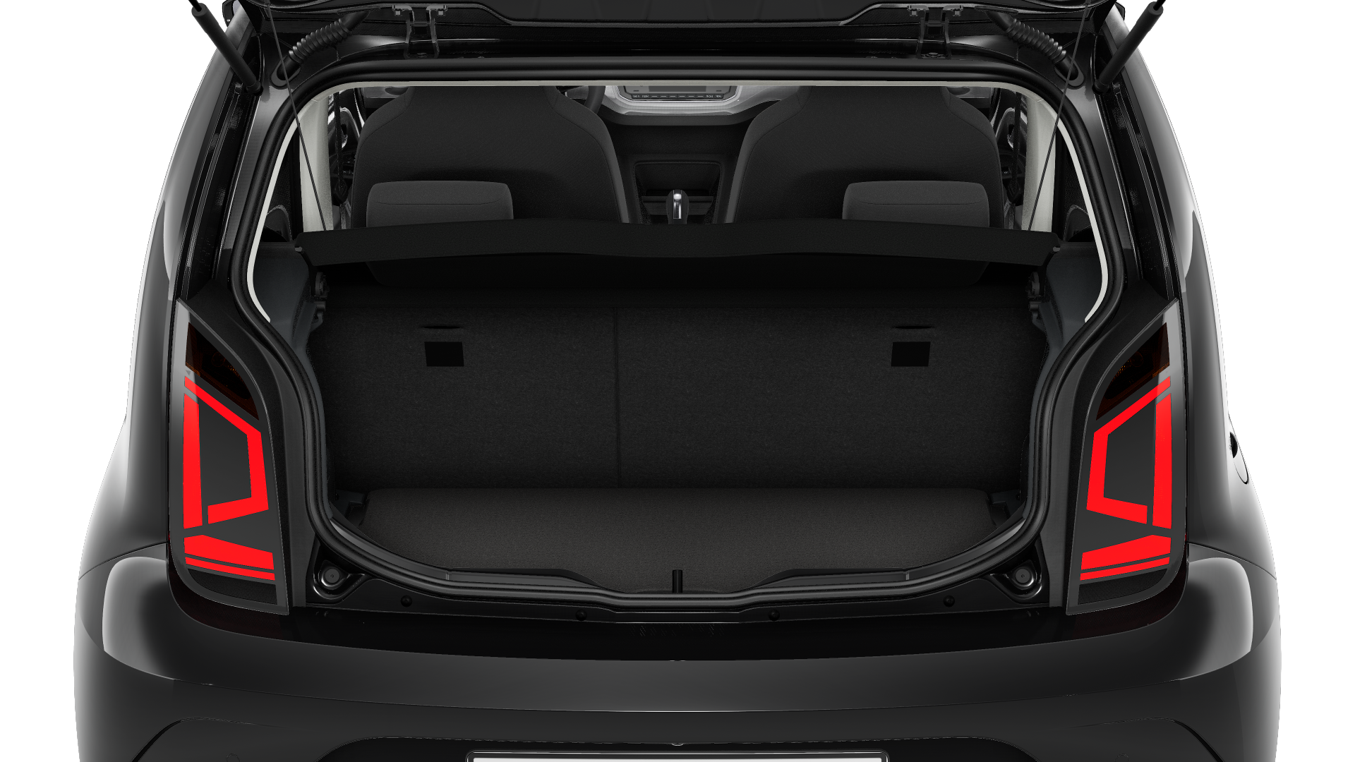 Volkswagen e-up! 61 kW maps+more SHZ RFK