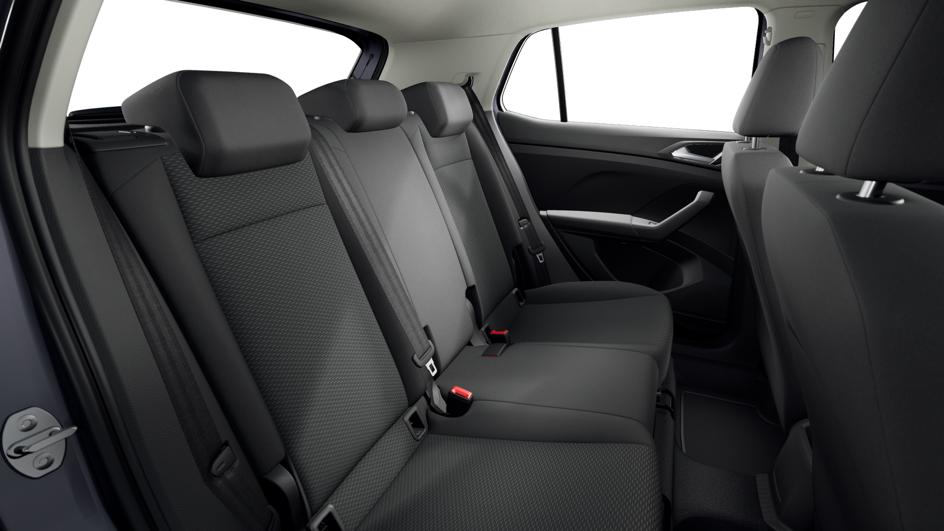 Volkswagen T-Cross 1.0 TSI