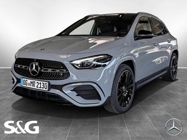 Mercedes-Benz GLA 200 AMG Line