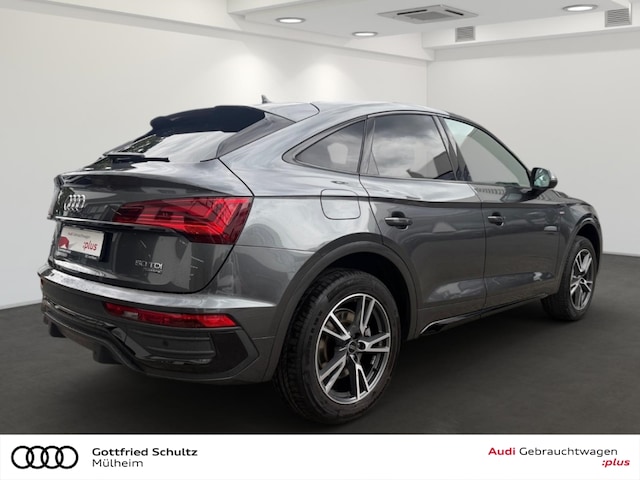 Audi Q5 50 TDI Quattro Sportback