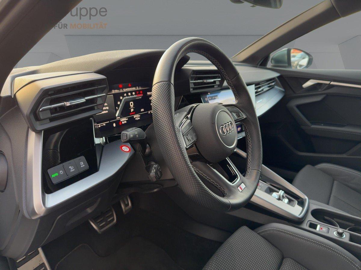 Audi S3 Sedan Sportback