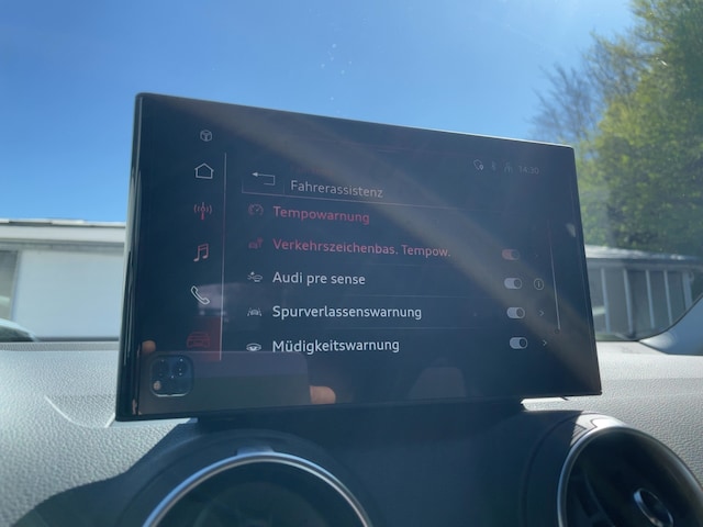 Audi Q2 35 TDI S-Tronic