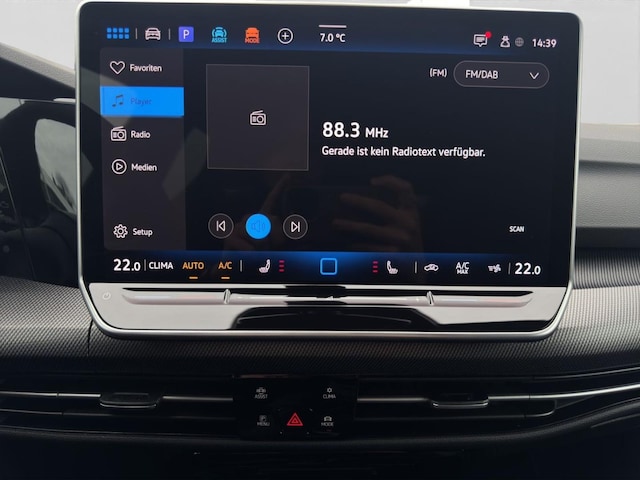 Volkswagen Golf 2.0 TSI DSG