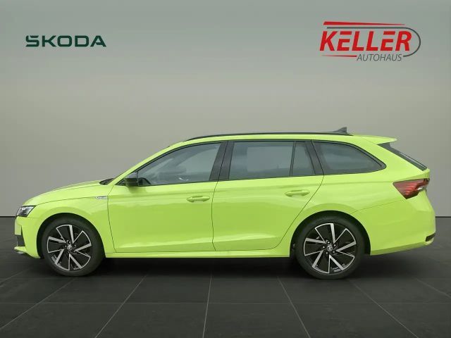 Skoda Octavia Combi Sportline