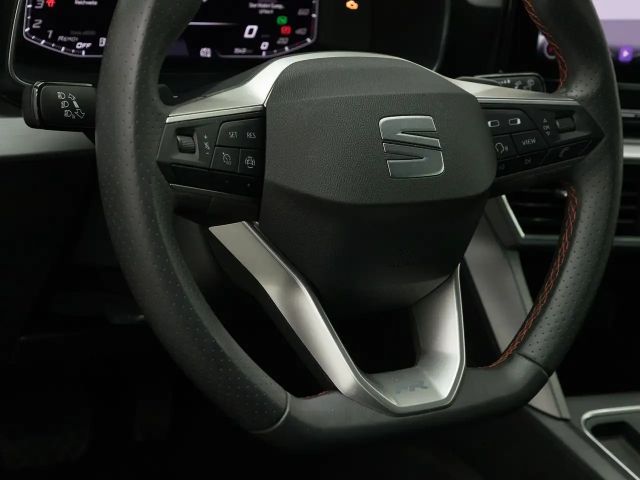 Seat Leon 1.5 eTSI DSG FR-lijn