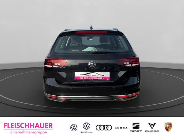 Volkswagen Passat GTE Variant