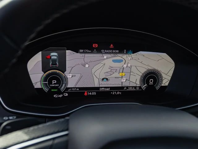 Audi Q5 Hybride Quattro S-Line