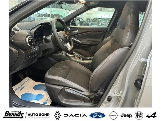 Nissan Juke DIG-T N-Connecta