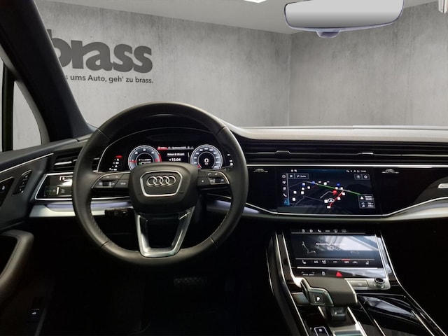 Audi Q7 50 TDI Quattro S-Line