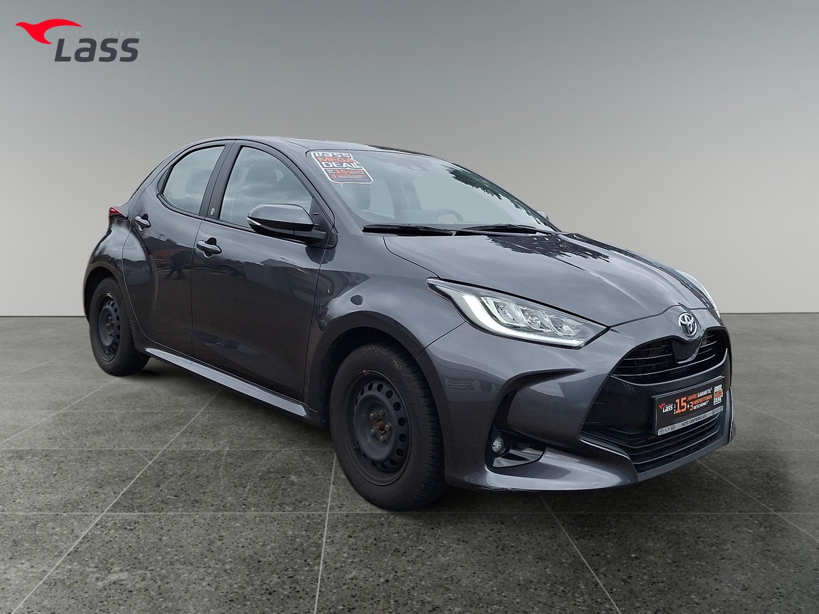 Toyota Yaris 5-deurs Basis Club Comfort