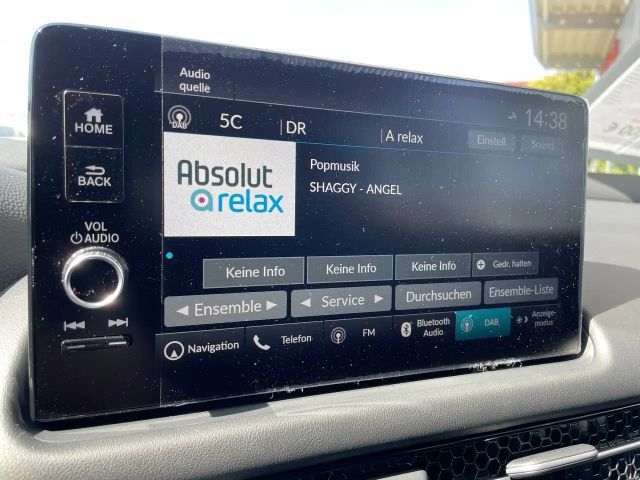 Honda ZR-V 2.0 e:HEV i-MMD