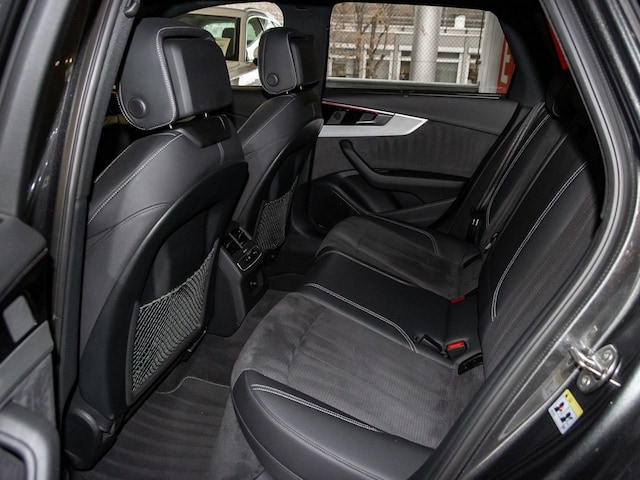 Audi A4 40 TDI Avant S-Line S-Tronic