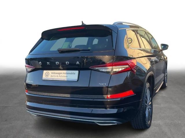 Skoda Kodiaq 2.0 TSI 4x4