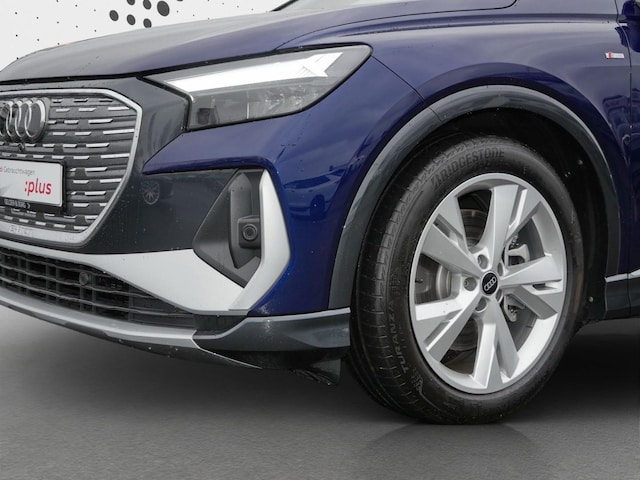 Audi Q4 e-tron Quattro