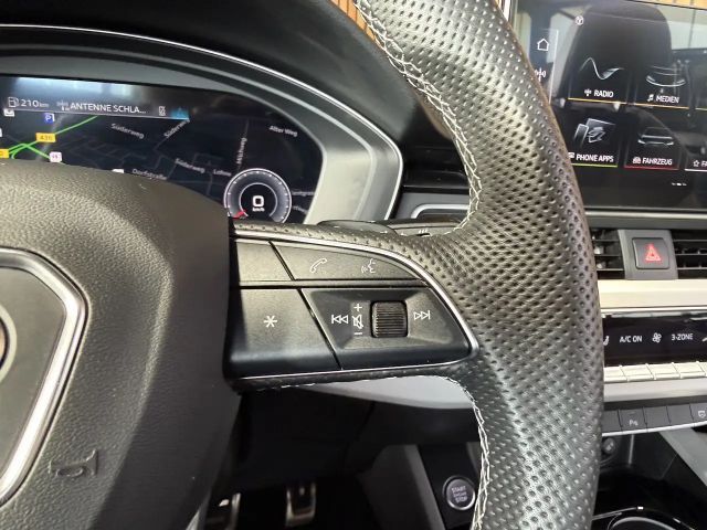 Audi A5 Cabriolet S-Line