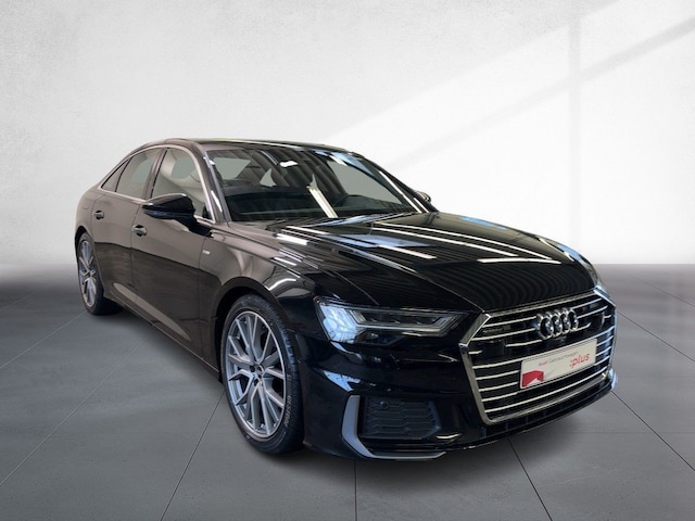 Audi A6 45 TDI Quattro S-Tronic Sedan Sport