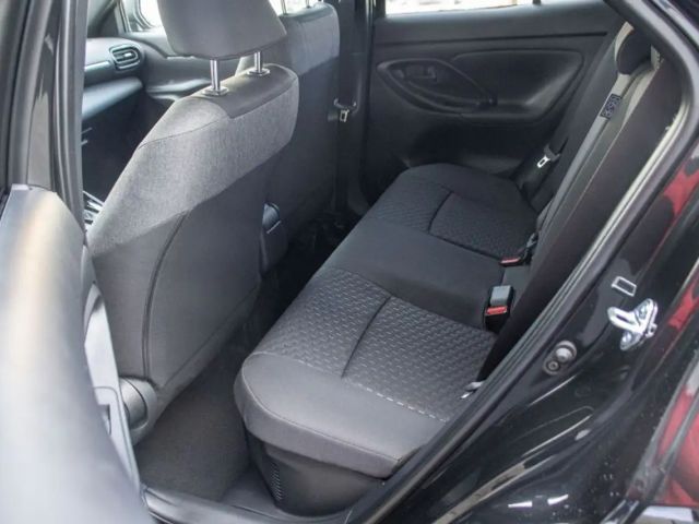 Toyota Yaris Cross Hybride VVT-i