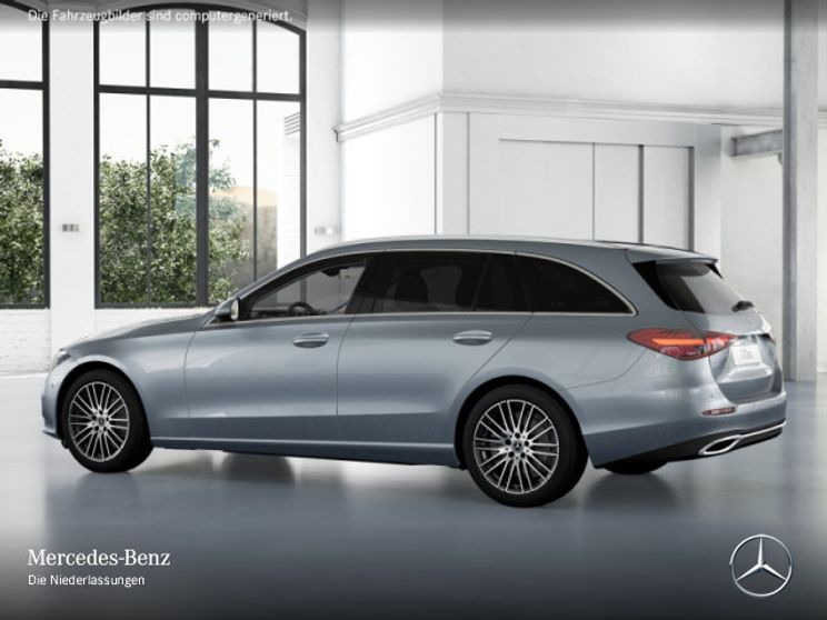 Mercedes-Benz C 200 AVANTGARDE C 200 d Estate