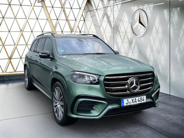 Mercedes-Benz GLS 580 4MATIC AMG Line