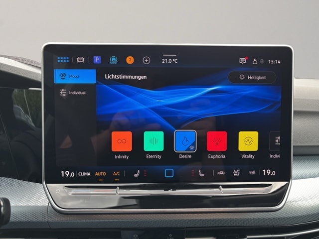 Volkswagen Golf 1.5 eTSI DSG Golf VIII Plus