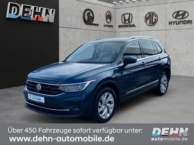 Volkswagen Tiguan 1.5 TSI Move