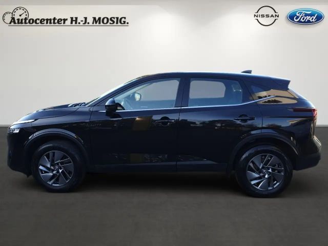 Nissan Qashqai Acenta