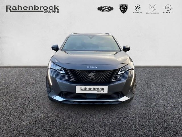 Peugeot 3008 EAT8 GT-Line Hybrid4