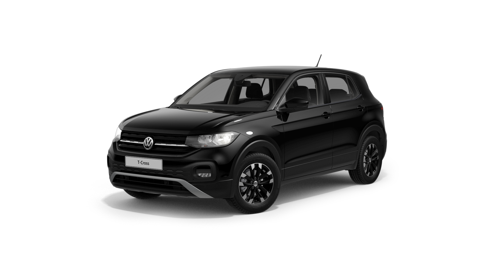 Volkswagen T-Cross 1.0 TSI