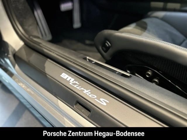 Porsche 992 Coupé S Turbo