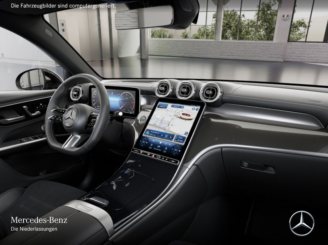 Mercedes-Benz GLC 450 4MATIC