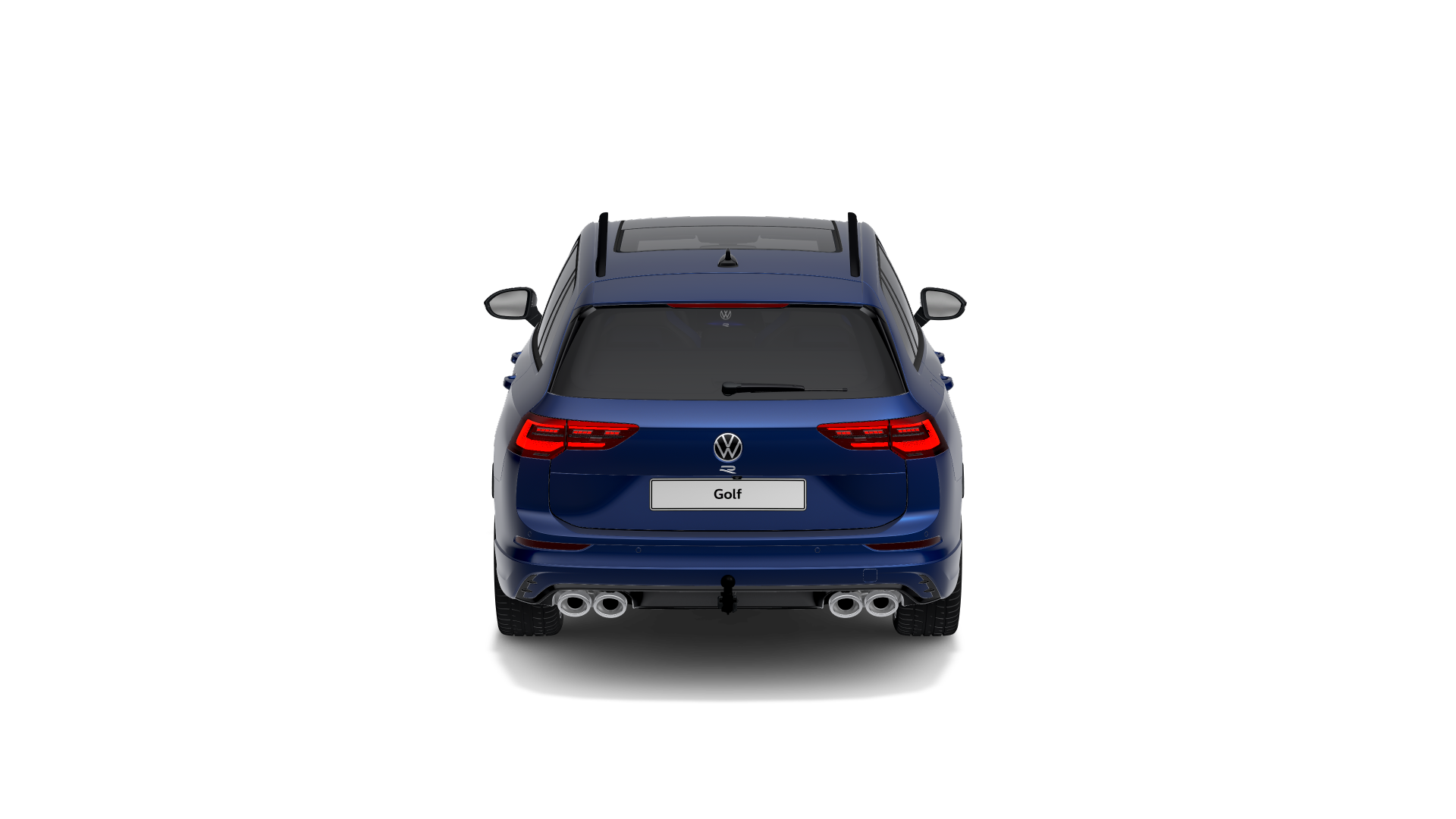 Volkswagen Golf 2.0 TSI 4Motion DSG Variant