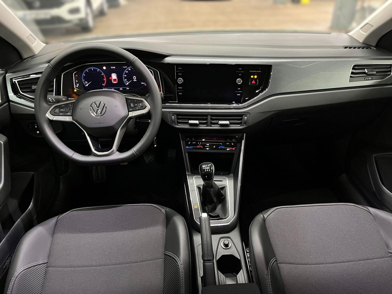 Volkswagen Taigo Style