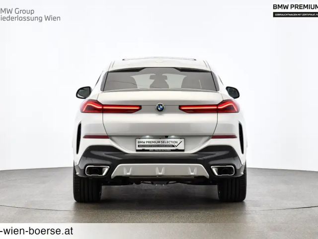 BMW X6 xDrive30d