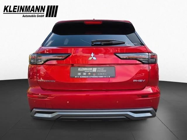 Mitsubishi Outlander 4WD PHEV