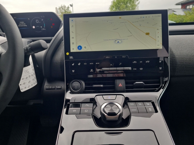 Toyota bZ4X 5-deurs Basis Comfort Technik