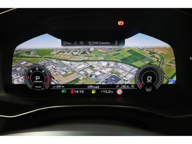 Audi A6 40 TDI Avant S-Tronic