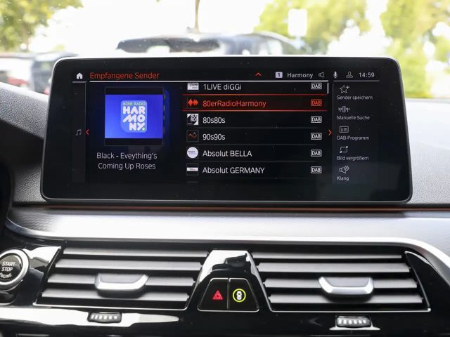 BMW 530 530i M-Sport Sedan