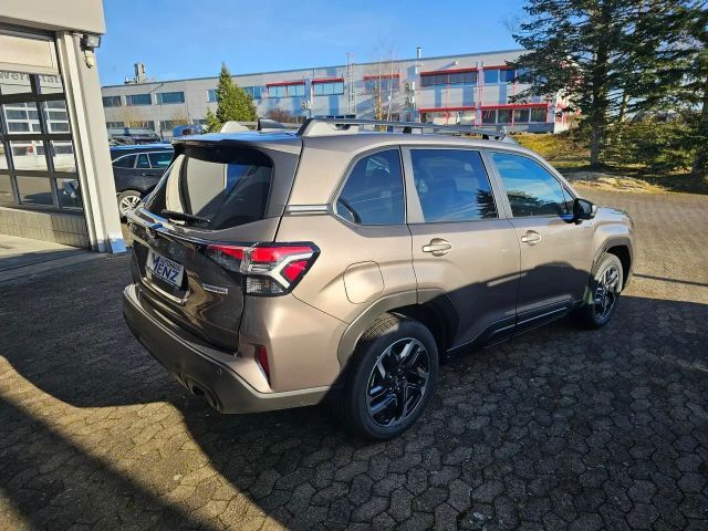 Subaru Forester Exclusive Lineartronic Edition