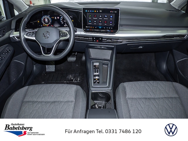 Volkswagen Golf 1.5 eTSI DSG Golf VIII Variant