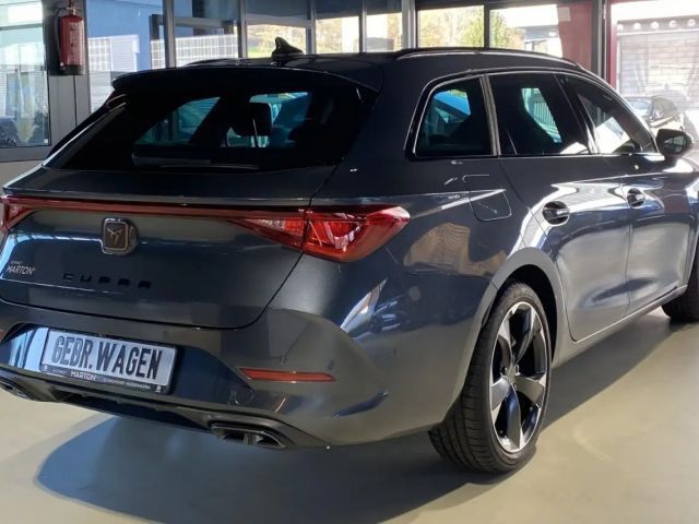 Cupra Leon Sportstourer
