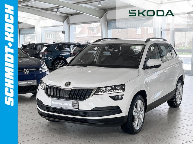 Skoda Karoq 1.5 TSI ACT Style Style