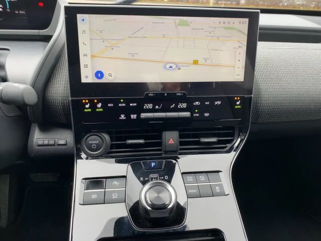 Toyota bZ4X Voorwielaandrijving