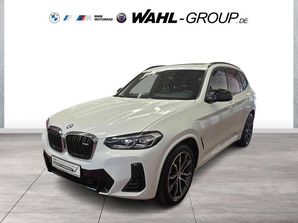 BMW iX3 M40d