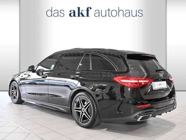 Mercedes-Benz C 180 AMG Line Estate