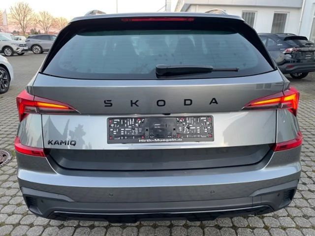 Skoda Kamiq 1.5 TSI Monte Carlo