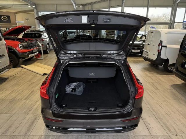 Volvo V60 AWD Dark Hybrid Plus T6
