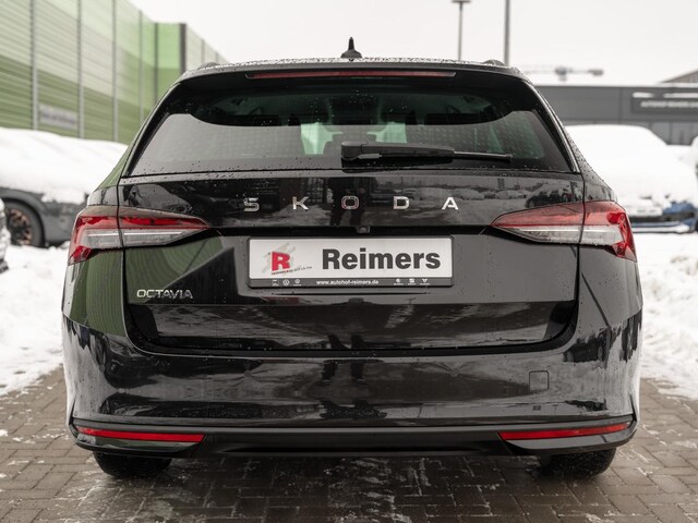Skoda Octavia 1.5 TSI Combi