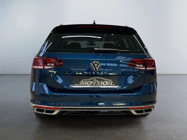 Volkswagen Passat 2.0 TDI DSG R-Line Variant