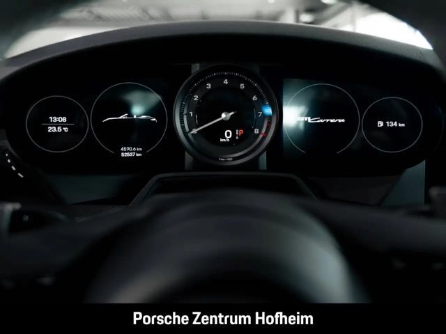 Porsche 992 Cabrio Carrera